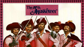 The Fifth Musketeer