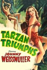 Tarzan Triumphs