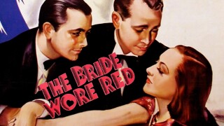 The Bride Wore Red