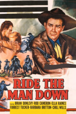 Ride the Man Down