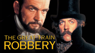 The Great Train Robbery