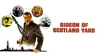 Gideon of Scotland Yard