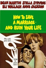 How to Save a Marriage and Ruin Your Life