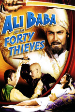 Ali Baba and the Forty Thieves