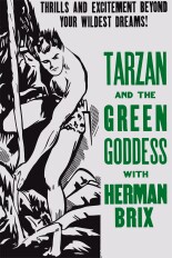 Tarzan and the Green Goddess