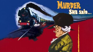 Murder, She Said