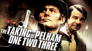 The Taking of Pelham One Two Three