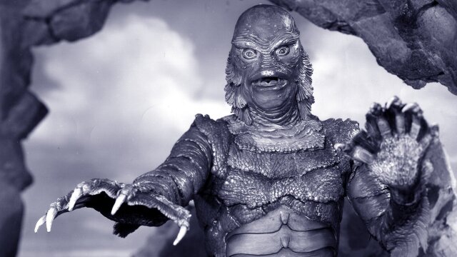 Creature From the Black Lagoon