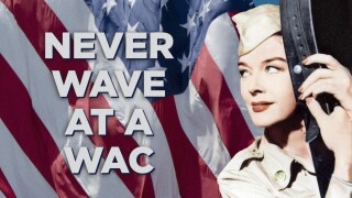 Never Wave at a WAC