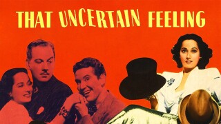 That Uncertain Feeling