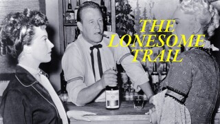The Lonesome Trail