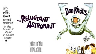 The Reluctant Astronaut