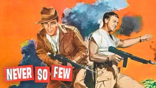 Never So Few