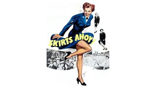 Skirts Ahoy!