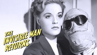 The Invisible Man Returns