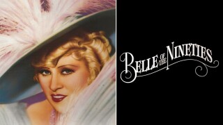 Belle of the Nineties