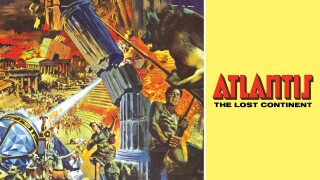 Atlantis, the Lost Continent