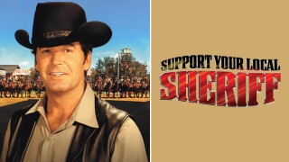 Support Your Local Sheriff!