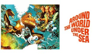 Around the World Under the Sea