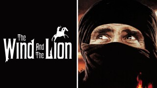 The Wind and the Lion