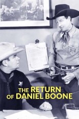 The Return of Daniel Boone