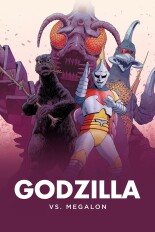 Godzilla vs. Megalon