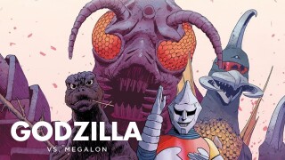 Godzilla vs. Megalon
