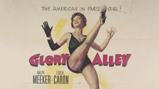Glory Alley