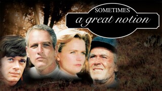Sometimes a Great Notion