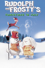 Rudolph and Frosty's Christmas in July