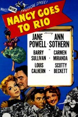 Nancy Goes to Rio