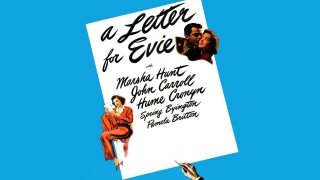 A Letter for Evie