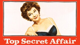Top Secret Affair