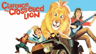 Clarence, the Cross-Eyed Lion