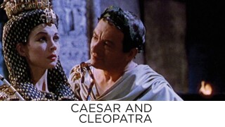 Caesar and Cleopatra
