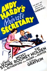 Andy Hardy's Private Secretary