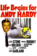 Life Begins for Andy Hardy