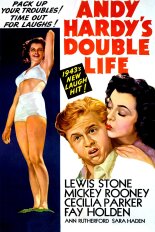 Andy Hardy's Double Life