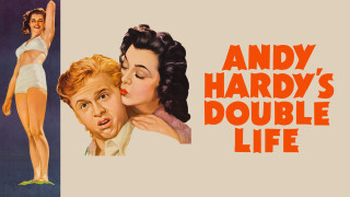 Andy Hardy's Double Life