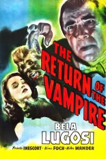 The Return of the Vampire