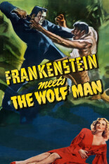 Frankenstein Meets the Wolfman