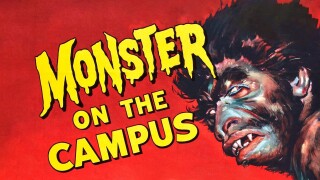 Monster on the Campus