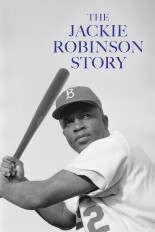 The Jackie Robinson Story