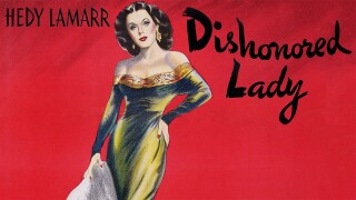Dishonored Lady