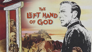 The Left Hand of God