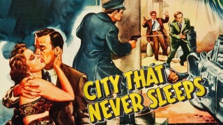 City That Never Sleeps