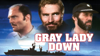 Gray Lady Down