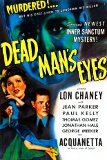 Dead Man's Eyes