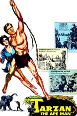 Tarzan, the Ape Man