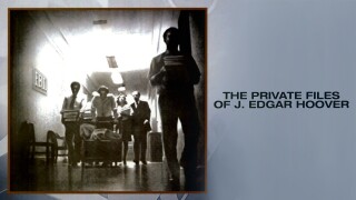 The Private Files of J. Edgar Hoover